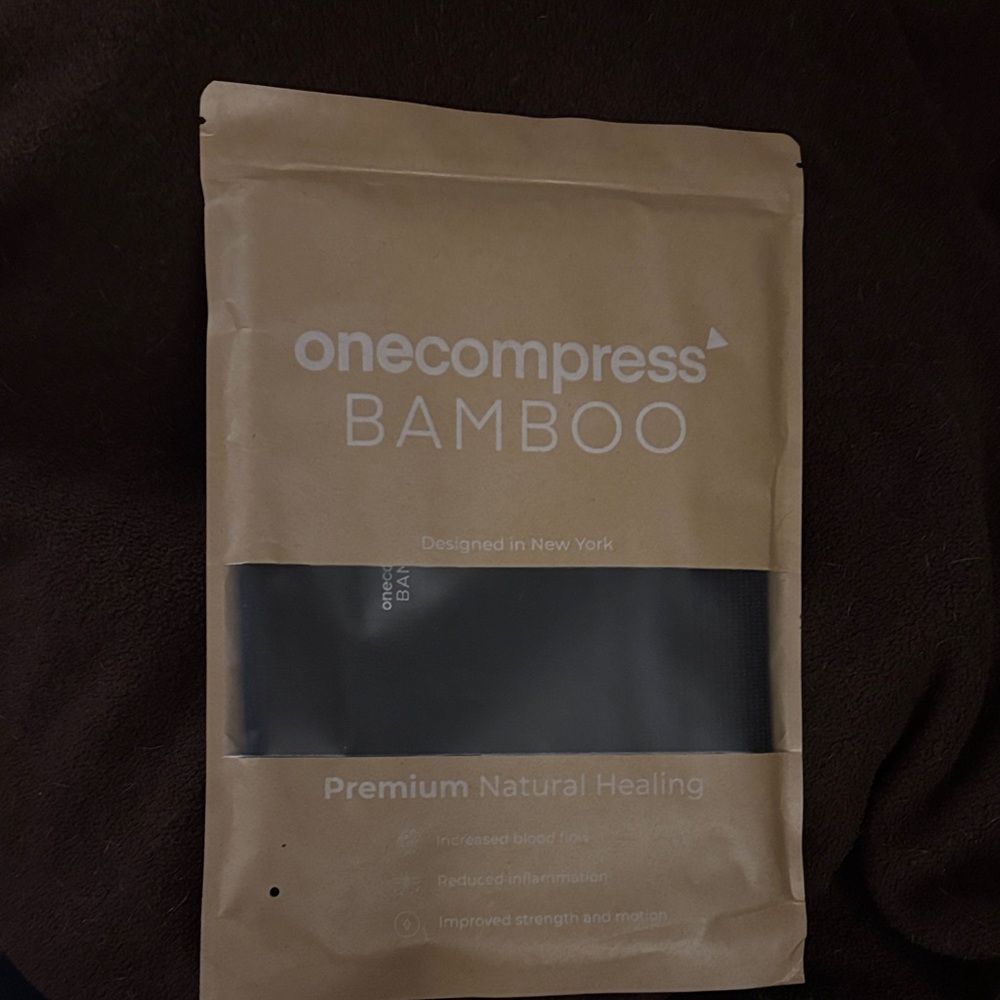 Onecompress Bamboo Sleeve